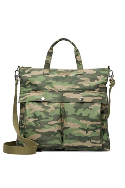 PINK Kargo Tote Çanta