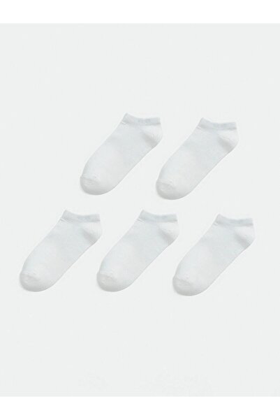 LC Waikiki Boys' Booties Socks 5-Pack (W6)