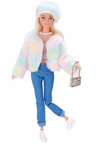Barbie Fashion Doll BT-02