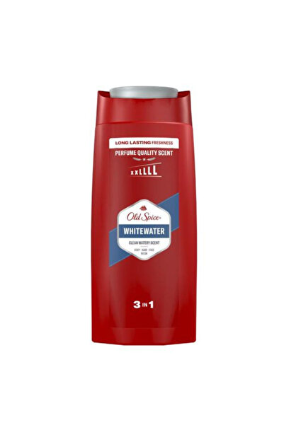 Old Spice Whitewater Shower Gel for Men, 675 ml