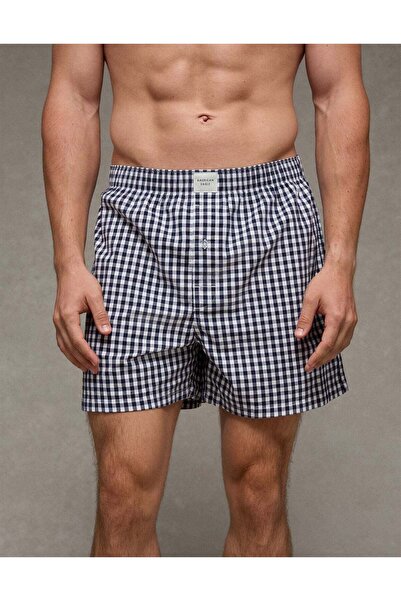 AMERICAN EAGLE شورت بوكسر مطاطي للرجال من AEO