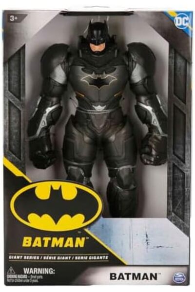 Yıldızan nht shop DC Comics, Batman dev serisi aksiyon figürü, 30 cm büyüklüğ...