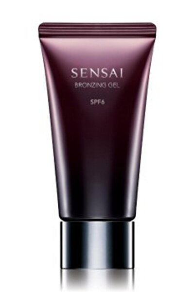 Sensai Gel autobronzant pentru față BG62 50 ml