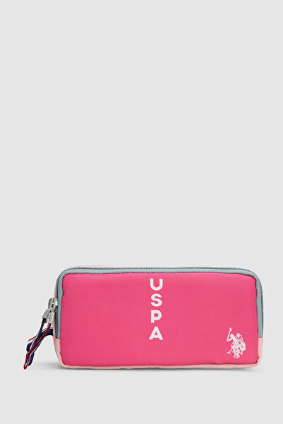 U.S. Polo Assn. حامل أقلام متعدد الألوان للبنات 50330993-999