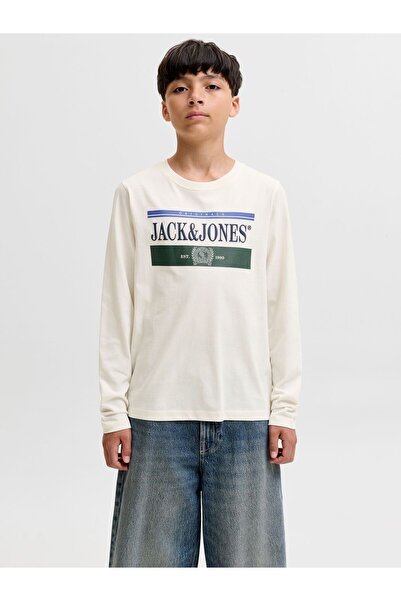 Jack & Jones Junior Balenie 2 tričiek, chlapčenské tričko s logom