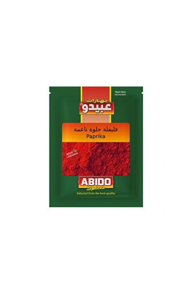 Abido Paprika 50 gr