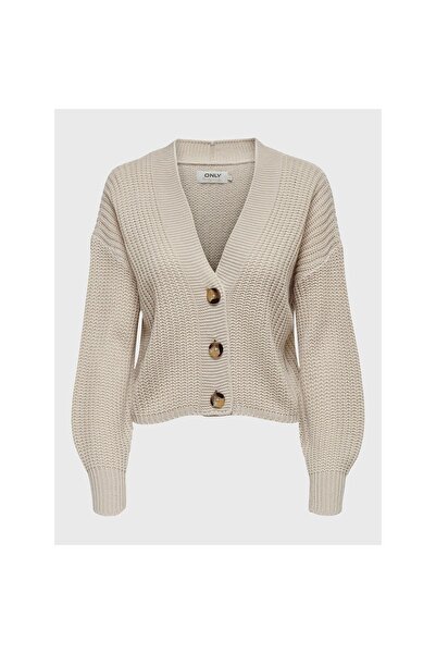 ONLY Cardigan de damă 15211521 Bej