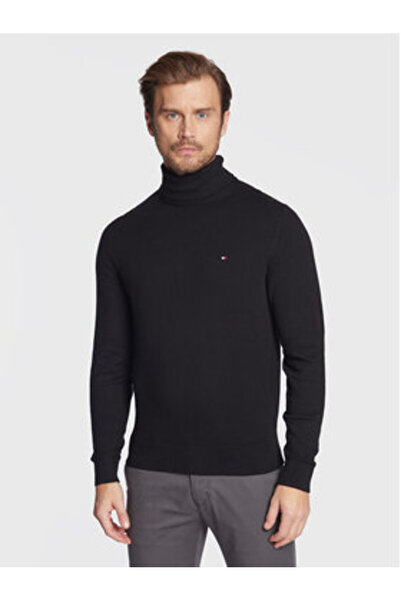 Tommy Hilfiger Maletă bărbătească MW0MW28048 Negru