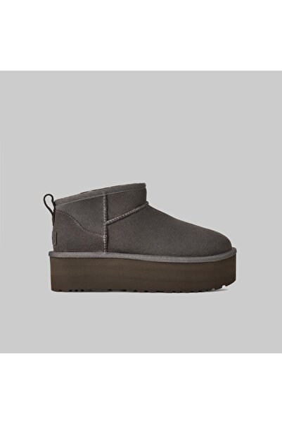 UGG Γυναικεία Κλασική Υπέρ-μίνι Μπότα Πλατφόρμας 39