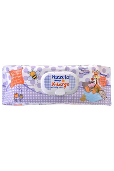 NANNYS PEZZETA ΜΩΡΟΜΑΝΤΗΛΑ 26x23cm (50τεμ.)