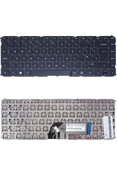 OEM Πληκτρολόγιο φορητού υπολογιστή HP ENVY 6-1000 4-1000 4-1100 4-1200 4-100...
