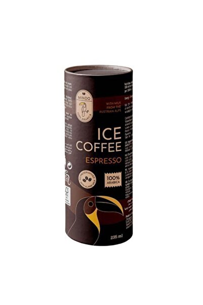 Jacobs MINDO ICE COFFEE 235ml - ( ESPRESSO)