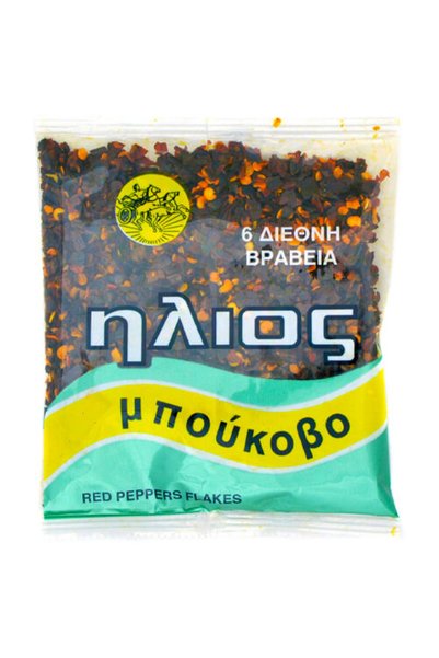 ilios ΗΛΙΟΣ ΜΠΟΥΚΟΒΟ 50gr. - (ΦΑΚΕΛΟΣ)