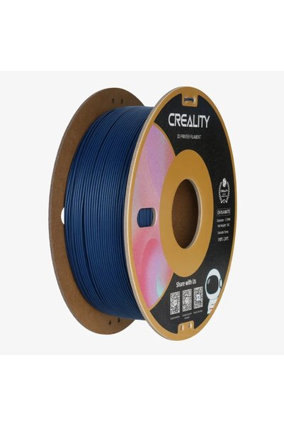 Creality CR PLA Matte Filament Lacivert 1.75mm 1 Kg Mat 3D Yazıcı Filamenti