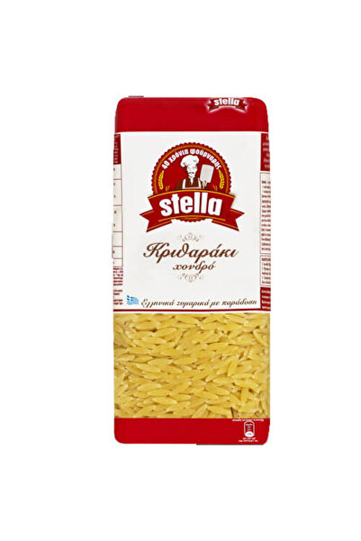 OEM STELLA 500gr. - ΚΡΙΘΑΡΑΚΙ ΧΟΝΔΡΟ