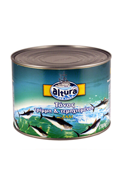 ALTURA ΤΟΝΟΣ 1705gr. - (ΣΕ ΦΥΤΙΚΟ ΛΑΔΙ)