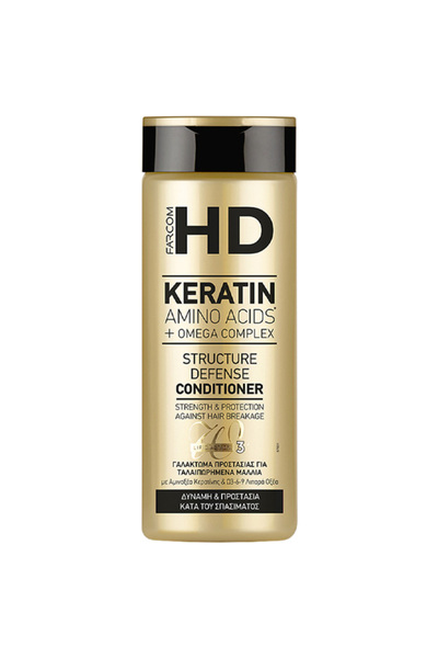 FARCOM HD CONDITIONER 330ml - (ΤΑΛΑΙΠΩΡΗΜΕΝΑ ΜΑΛΛΙΑ)