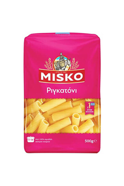 MISKO ΜΙΣΚΟ 500gr. - (ΡΙΓΚΑΤΟΝΙ)