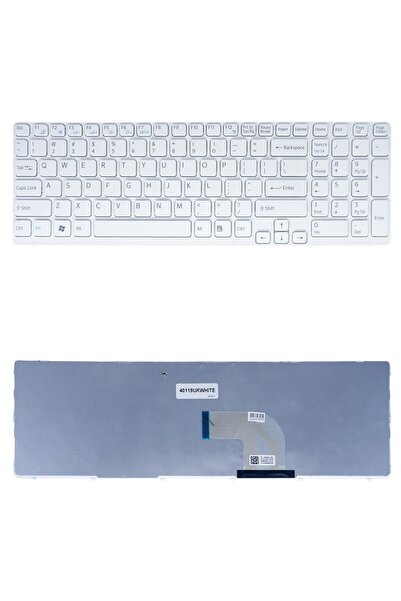 OEM Πληκτρολόγιο φορητού υπολογιστή SONY VAIO SVE15 E15 SVE15 SVE-15 E17 SVE ...