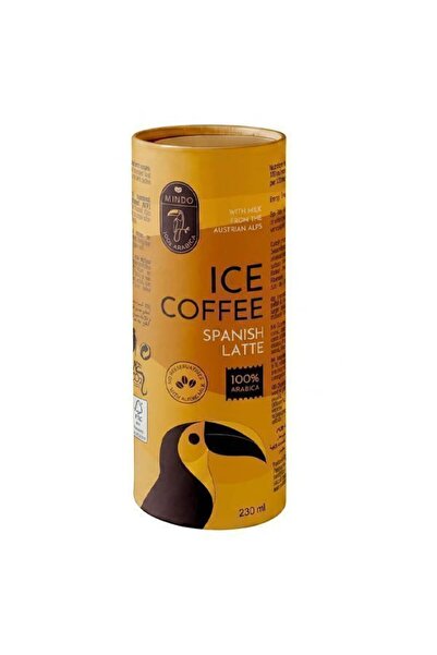 Jacobs MINDO ICE COFFEE 235ml - (SPANISH LATTE)