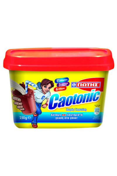 giotis ΓΙΩΤΗΣ CAOTONIC 250gr.