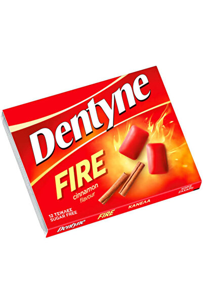 Dentyne FIRE (14x16.8gr.) - (ΚΑΝΕΛΑ)