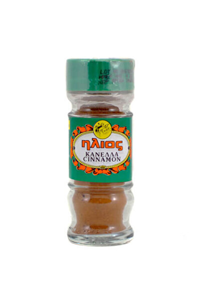 ilios ΗΛΙΟΣ ΚΑΝΕΛΑ ΤΡΙΜΜΕΝΗ 35gr. - (ΒΑΖΟ)