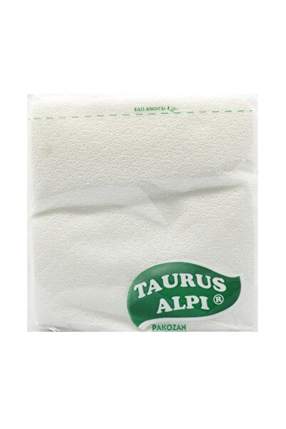 OEM ALPI ΧΑΡΤΟΠΕΤΣΕΤΑ ΛΕΥΚΗ (33x33cm) - (60 φύλλα)