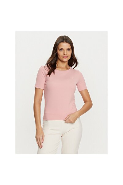 Guess Tricou de damă V5RI04KCLH0 Roz