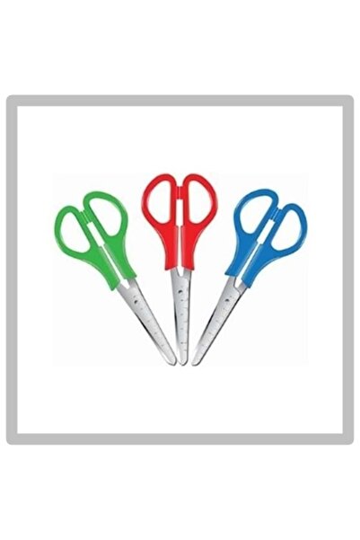 Südor Student Scissors 50mm - 4 Pieces