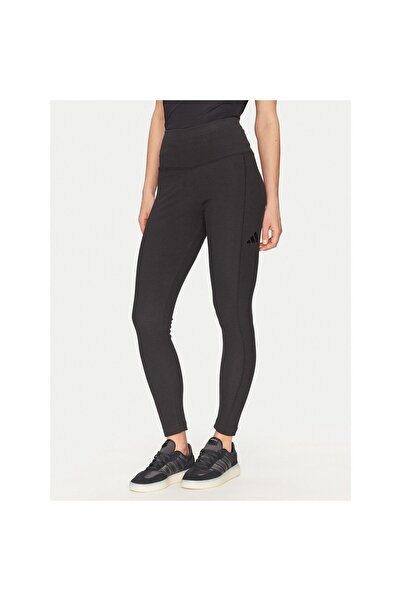 adidas Colanți de damă JJ1249 Negru