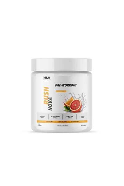 Nova Rush Preworkout