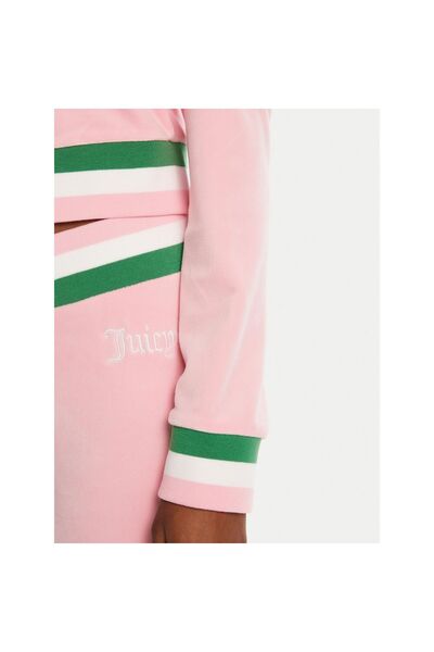 Juicy Couture Bluză de damă JCWAS225351 Roz