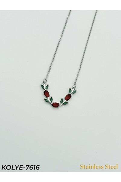 Bozhi Steel Necklace Summer Chic Style Stylish Gift
