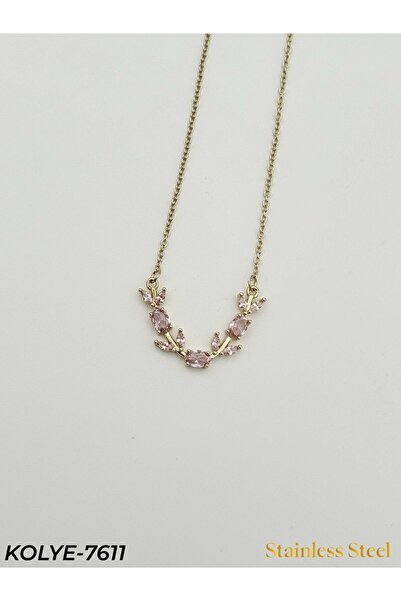 Bozhi Steel Necklace Everyday Elegance