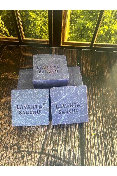 Asi Yöresel Ürünler Lavender Soap (2 Pieces)
