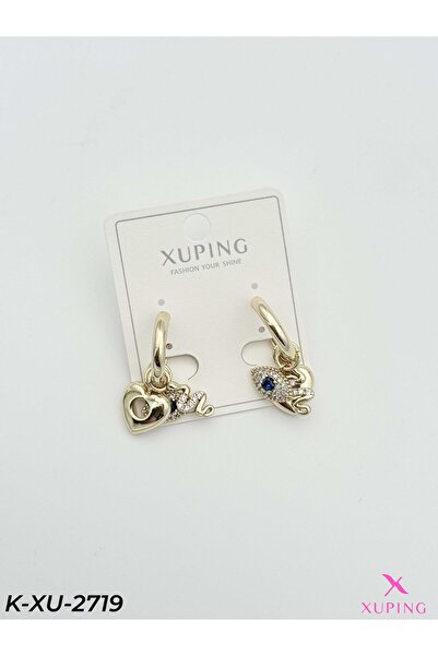 Bozhi Elegant Earrings Minimal Elegance