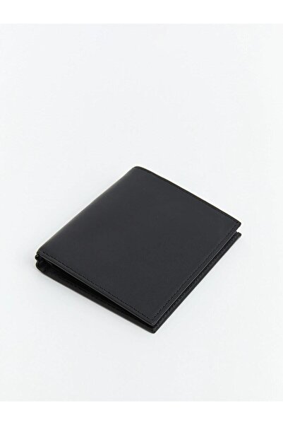 LC Waikiki Genuine Leather Men's Wallet (W6)