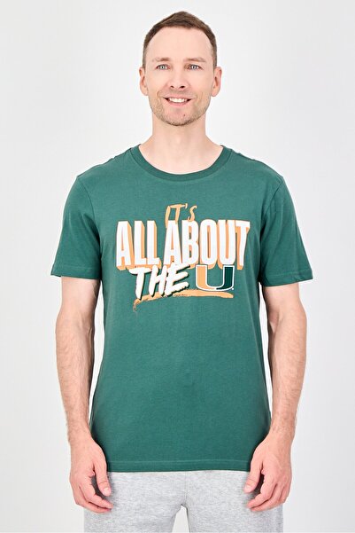 Fanatics Men Sportswear Fit Mars Hill University Short Sleeve Basketball T-Sh...