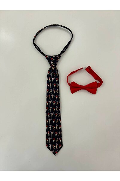 ChatonDor Children's Bow Tie Set of 2