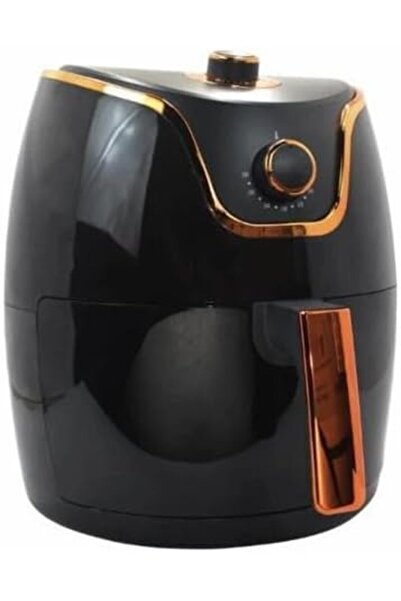 Generic IRVINGS Non-Stick Air Fryer 7L, 2000W Black