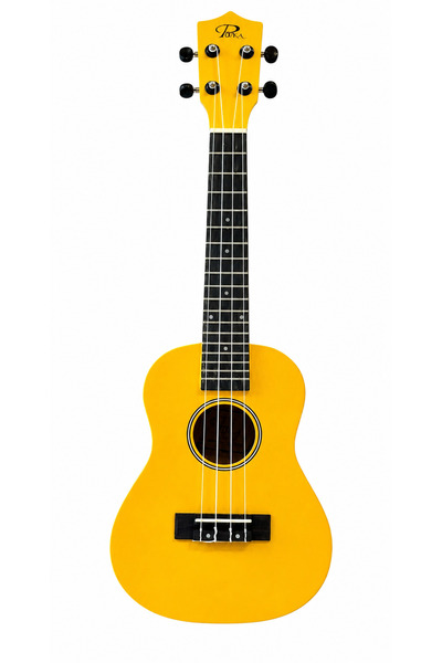 PUKA UK23-YL CONCERT SARI UKULELE