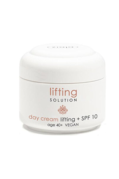 Ziaja Crema de Zi Antirid cu SPF10, 40+- Lifting Solution Day Cream Lifting +...
