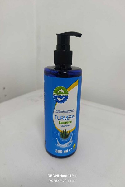 Turmepa Şampuan (Organik) 300 ml