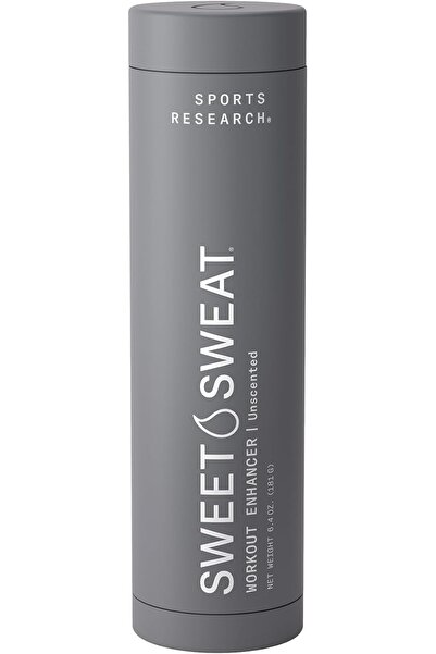 Sports Research Sweet Sweat Workout Enhancer Roll-On Gel Stick - Sweat Harder...