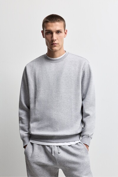 LEFTIES Basic sweatshirt
