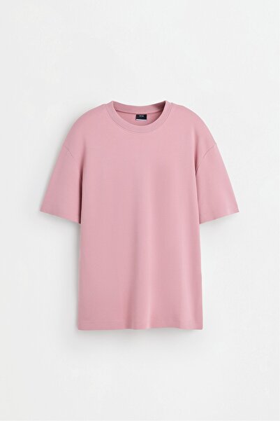 LEFTIES Basic interlok t-shirt