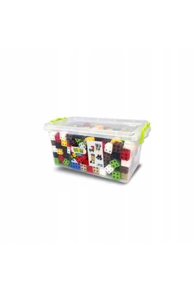 Melila Meli Cube Blocuri Educaționale 300 de piese