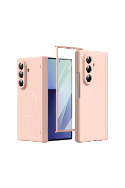 REDz Accessories Θήκη Infinity Mag, Προστασία Οθόνης, Samsung Galaxy Z Fold 8...