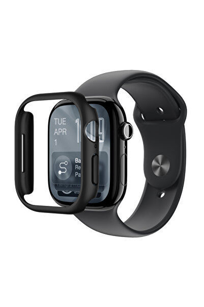 Amazingthing Carcasă de protecție minimalistă pentru Apple Watch Seria 11 42m...